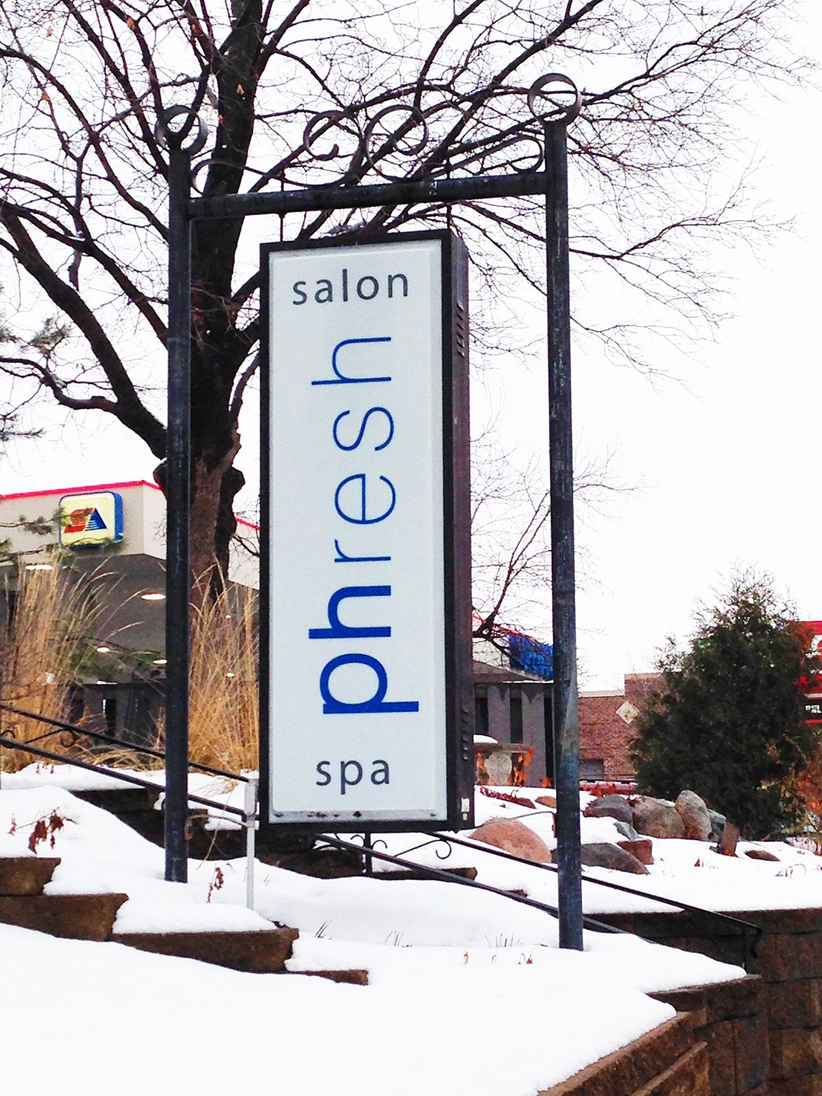 Phresh Salon and Spa