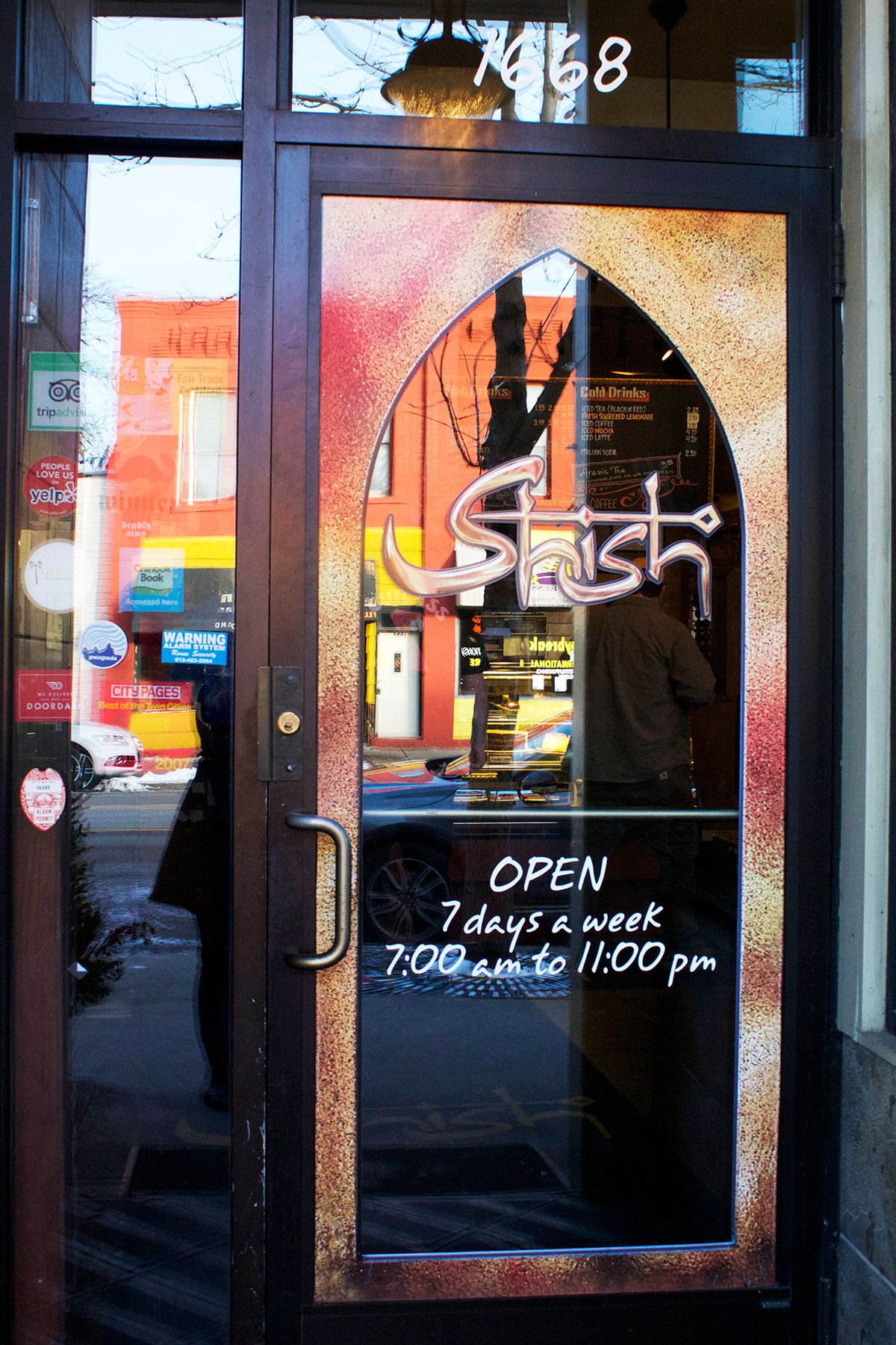 Shish - A Mediterranean Grill and Café