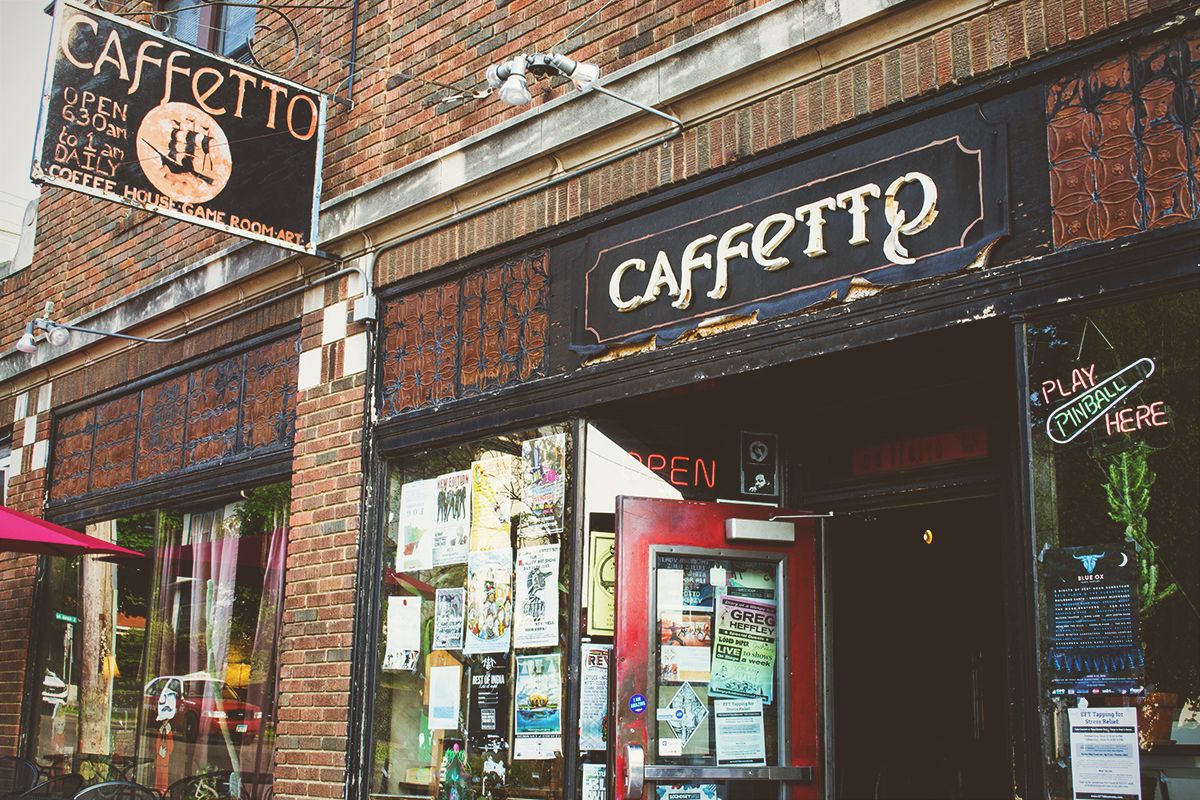 Caffetto Coffee House