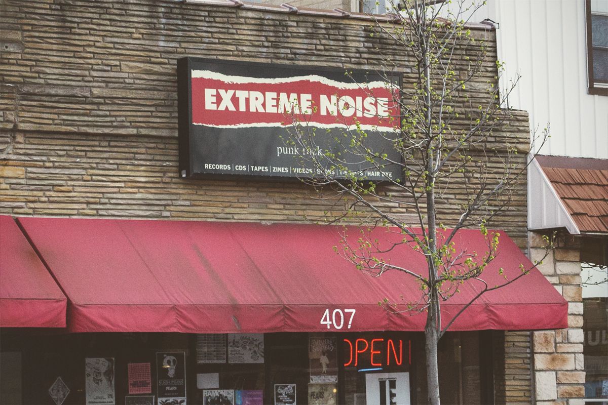 Extreme Noise Records