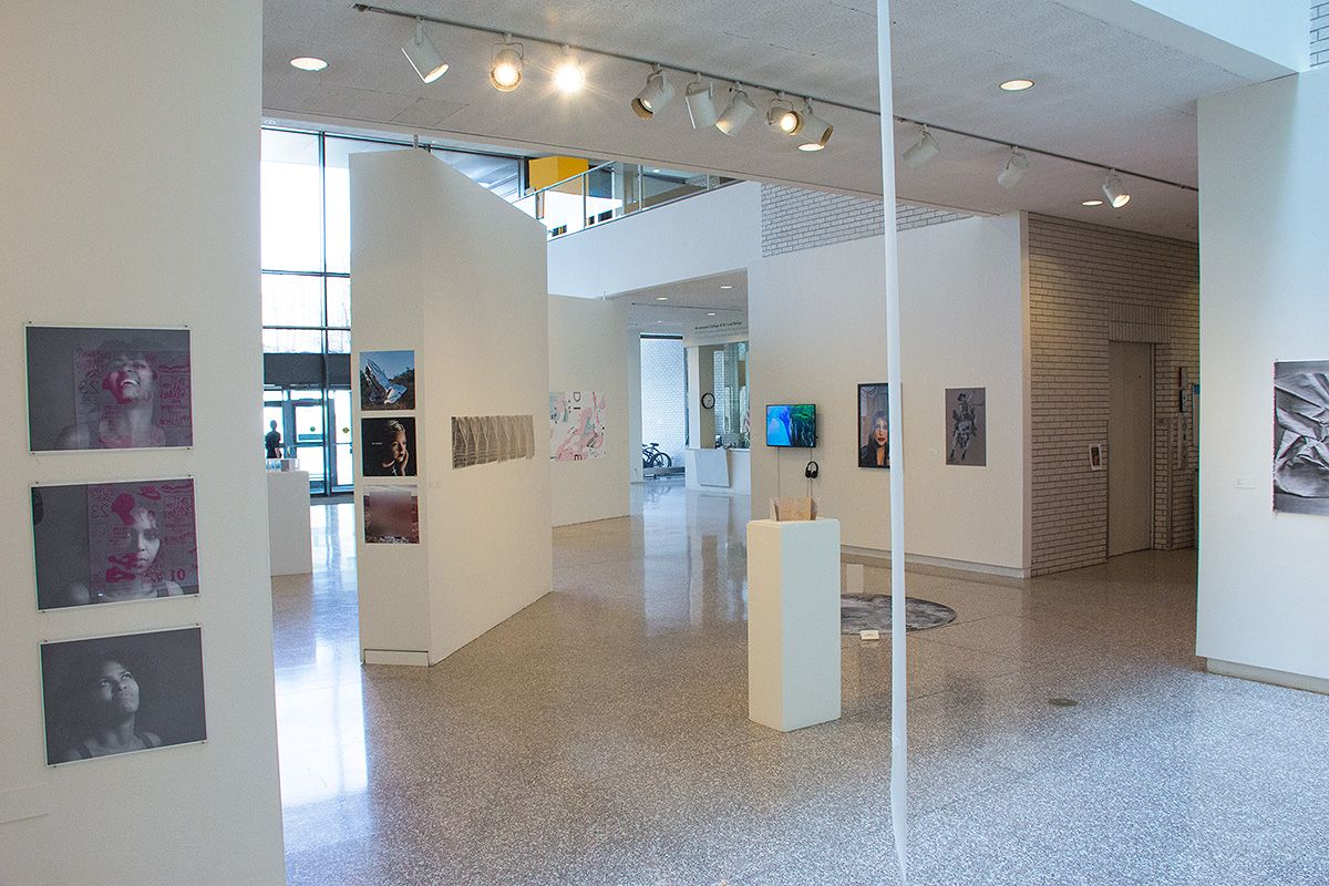 MCAD Gallery