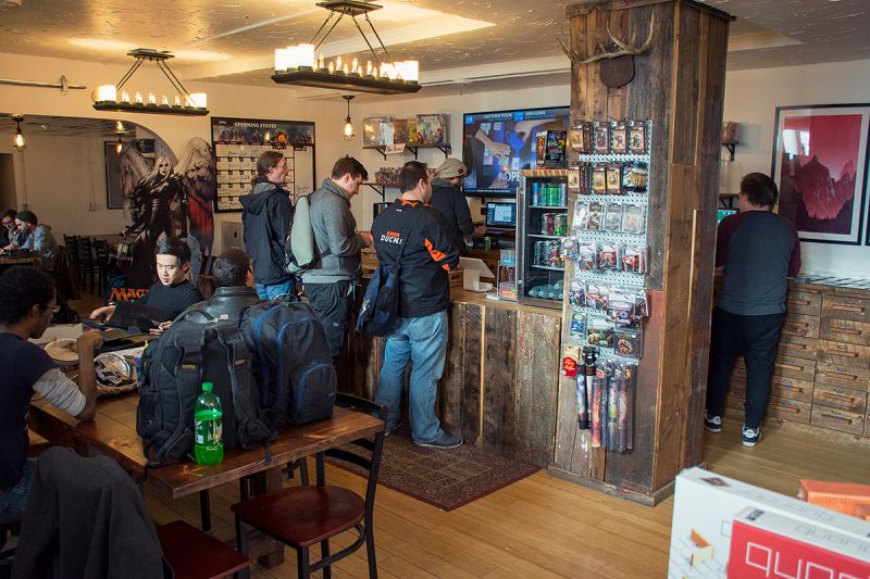 On the Grid Mead Hall Games