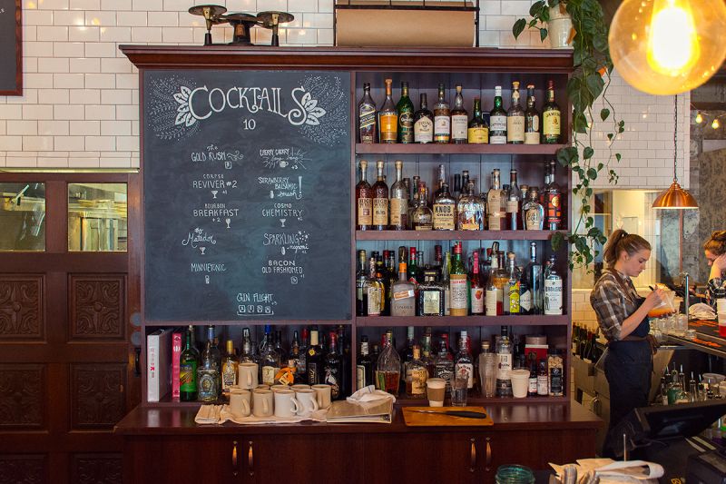 On the Grid The Copper Hen