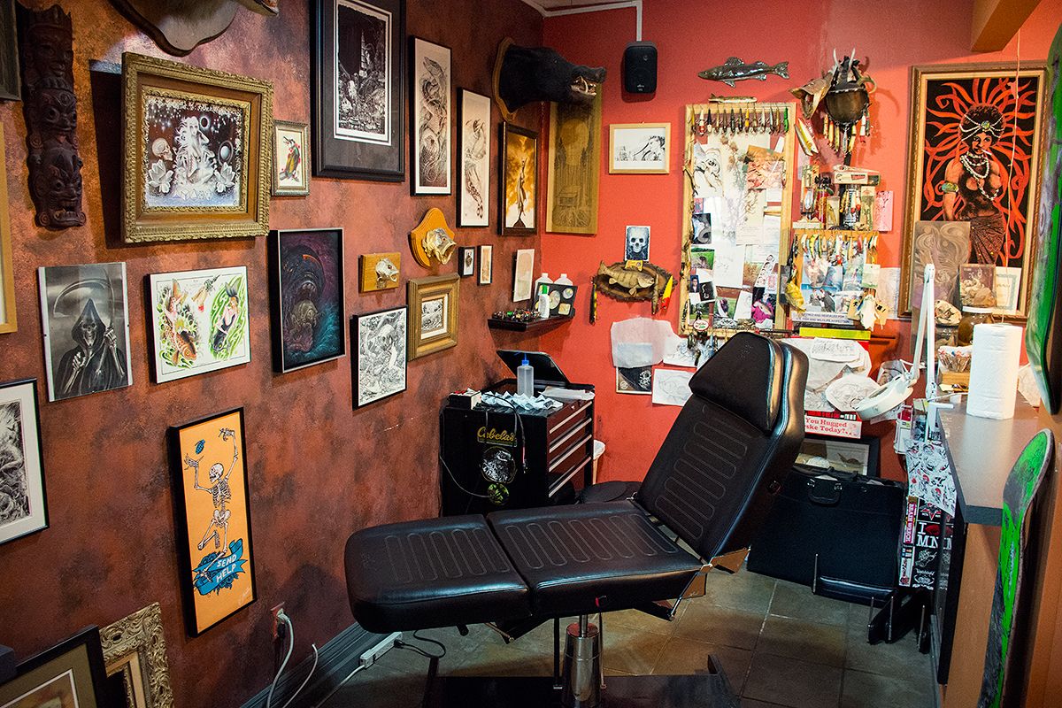 Uptown Tattoo  Tattoo Shop Reviews