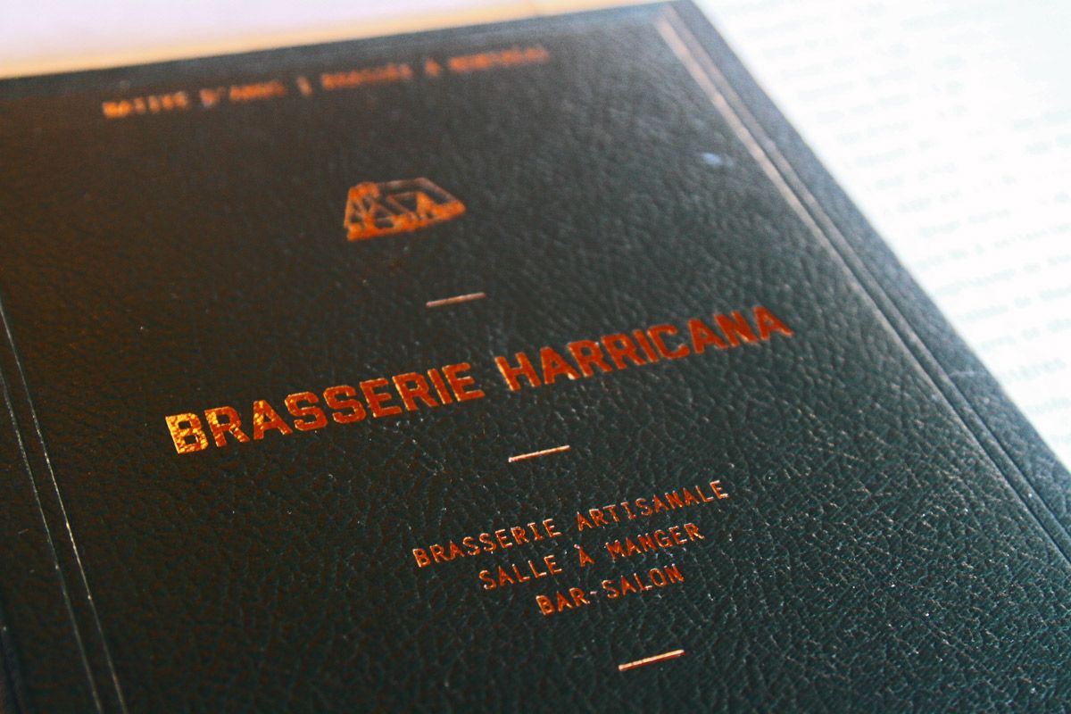 Brasserie Harricana