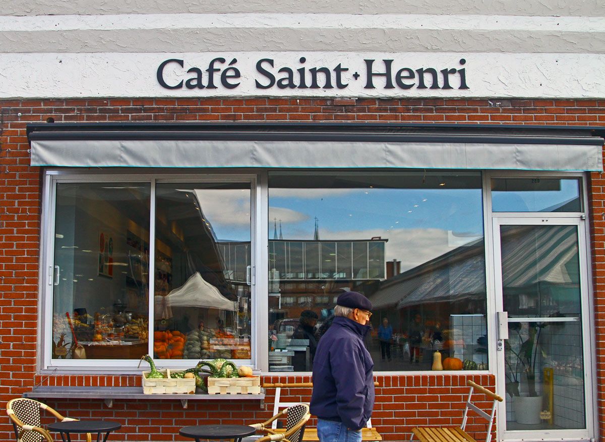 Café Saint-Henri