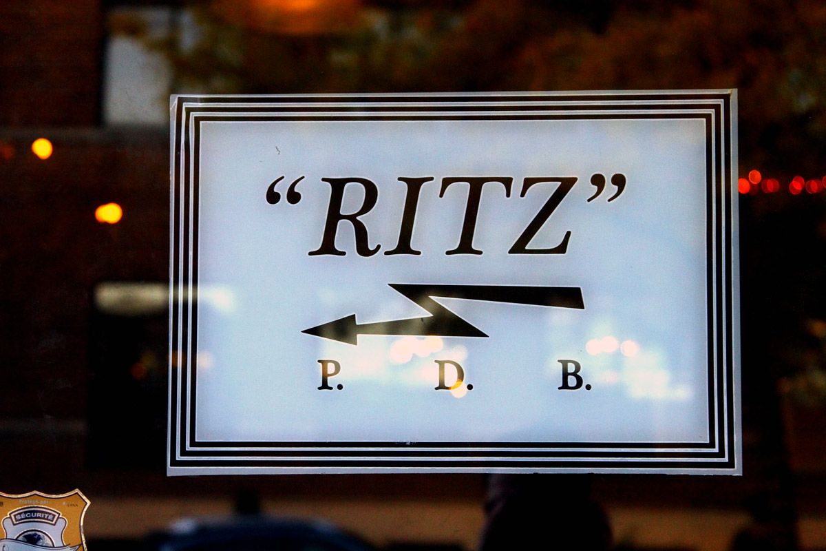 Ritz P.D.B.