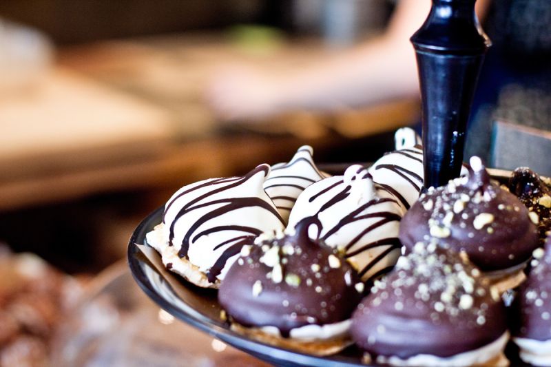 On the Grid Rustique Pie Kitchen