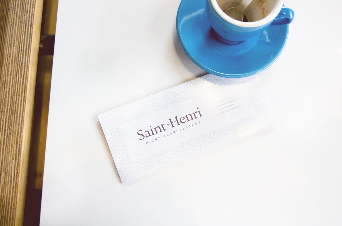 Saint-Henri café