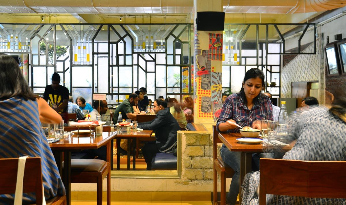 The Bombay Canteen