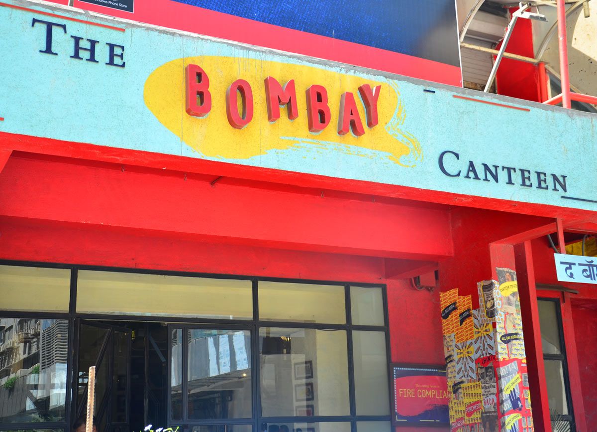 The Bombay Canteen