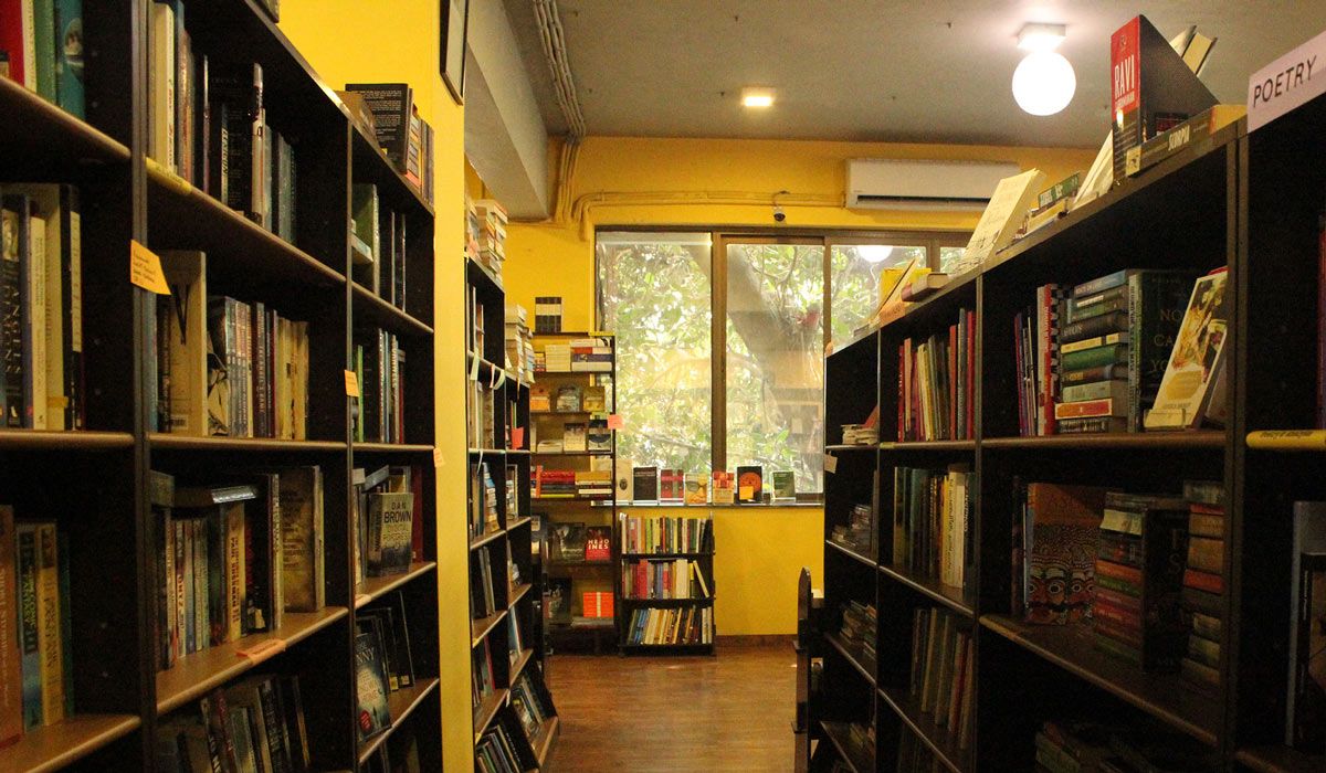 Trilogy Library and Bookstore