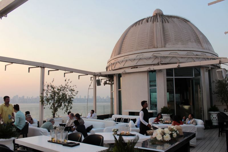 On the Grid Dome InterContinental