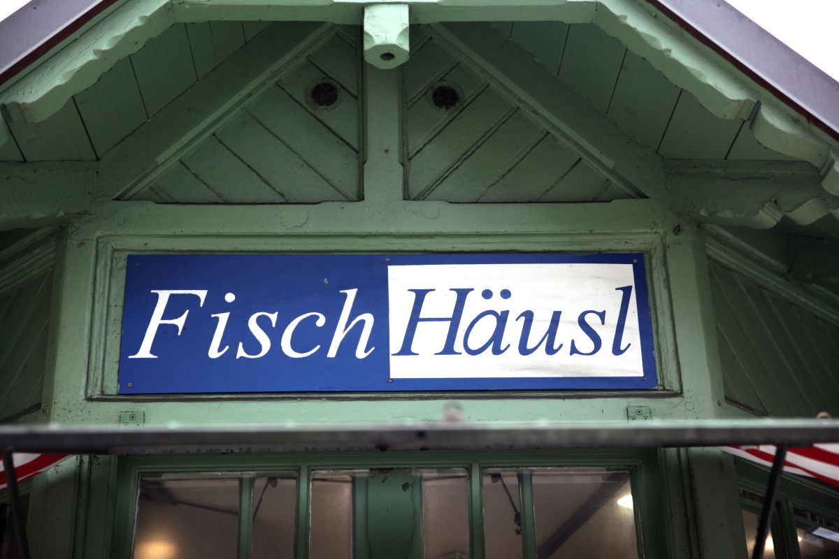 Fischhäusl