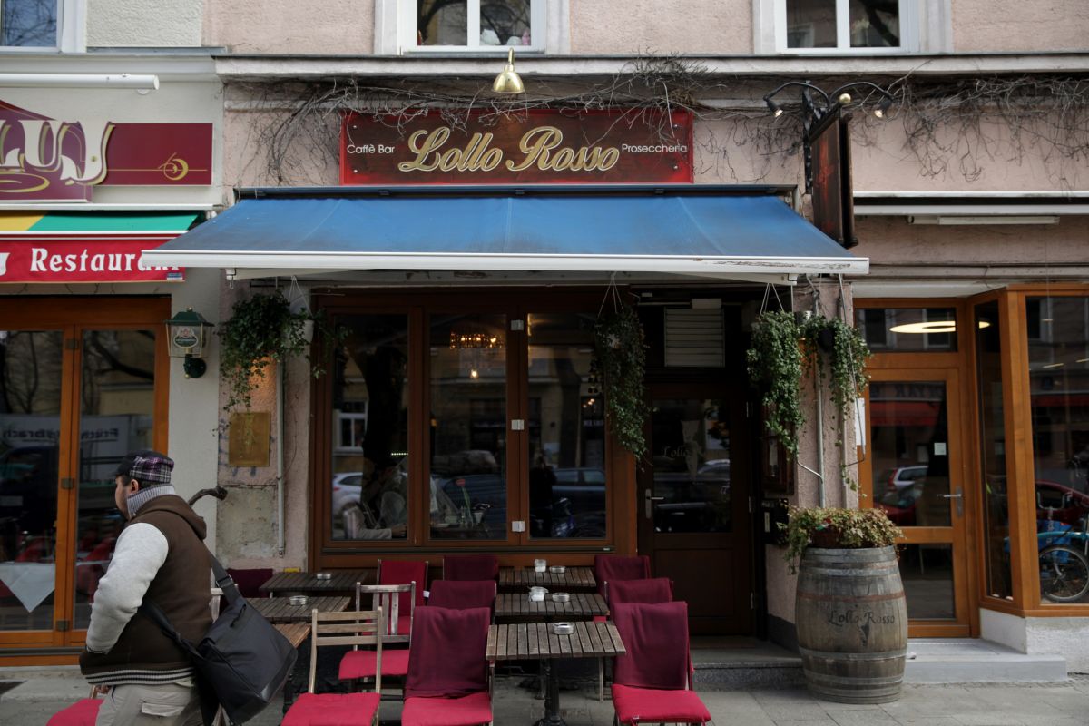 Lollo Rosso Bar