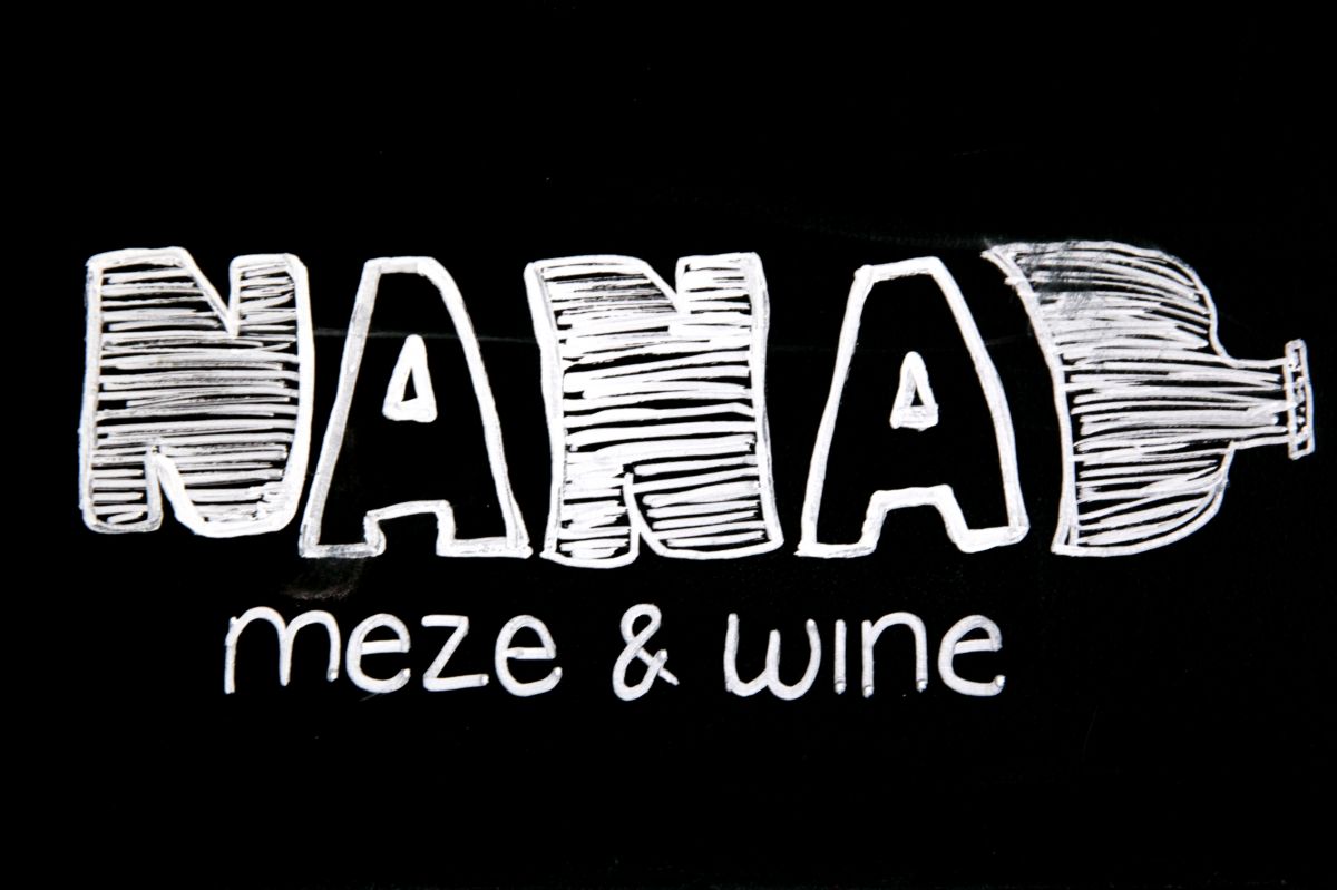 Nana Meze & Wine