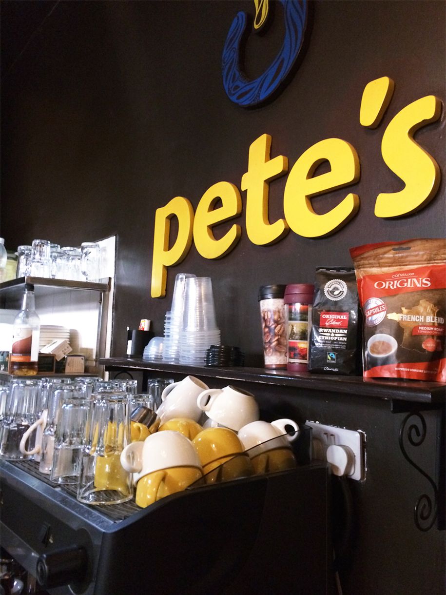 Pete's Coffee