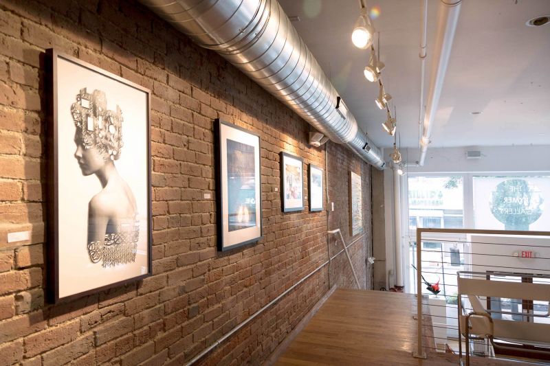 On the Grid Rymer Gallery