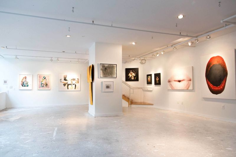 On the Grid Rymer Gallery