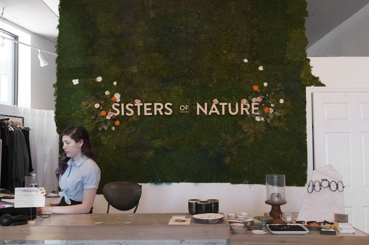 Sisters of Nature