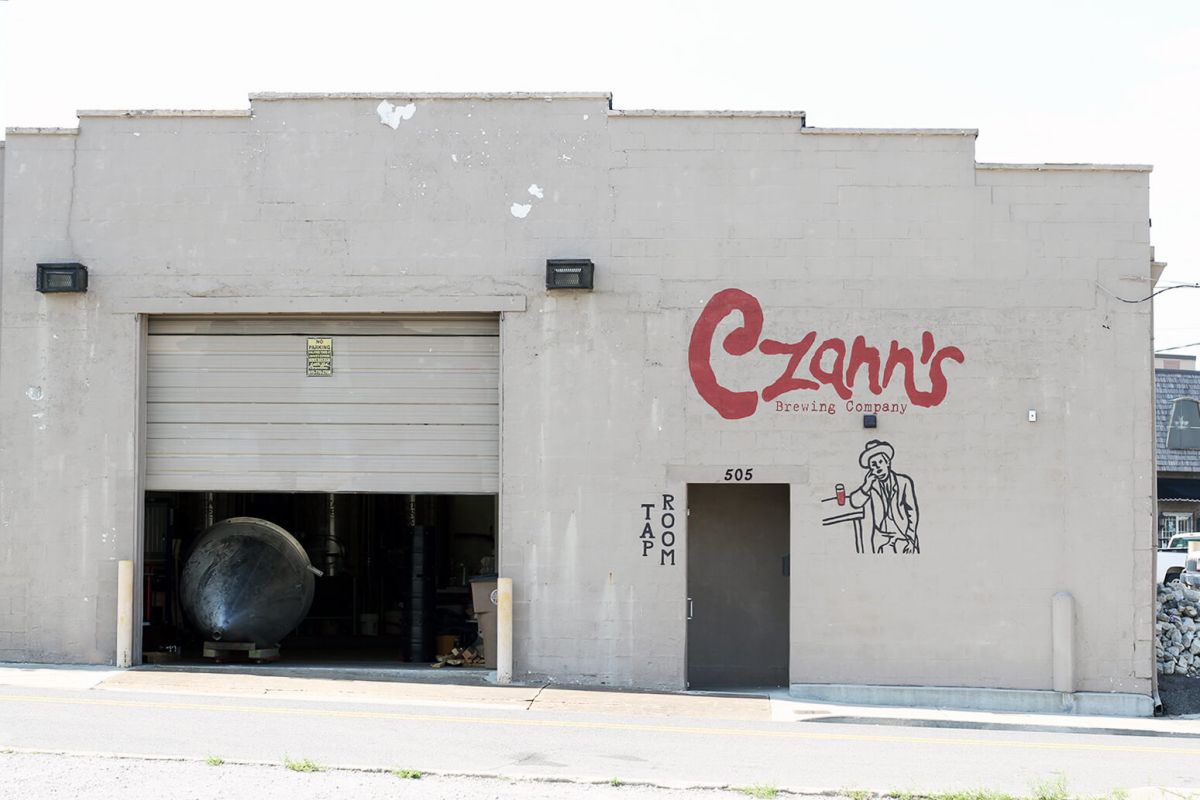 Czann's Brewing Co