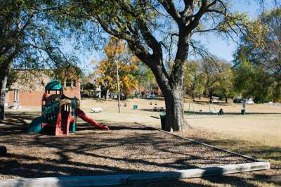 On the Grid : Dudley Park