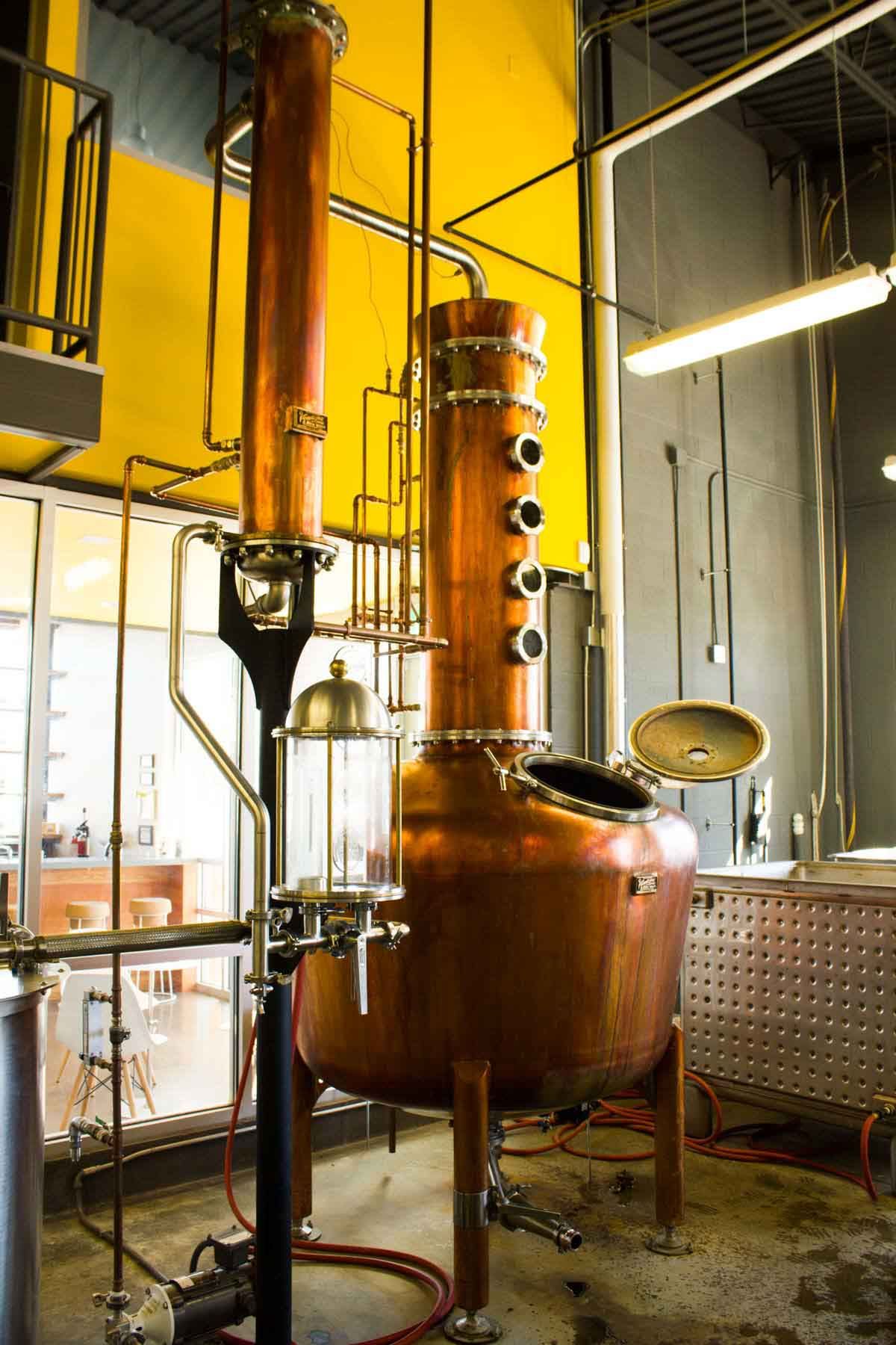 Nashville Craft Distillery