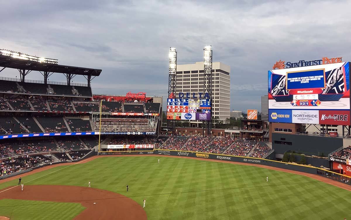 SunTrust Park