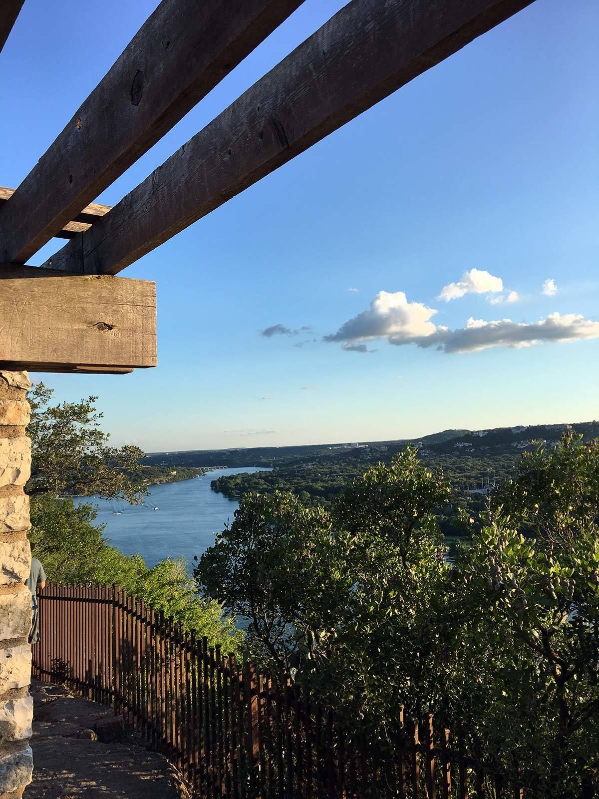 Covert Park at Mount Bonnell