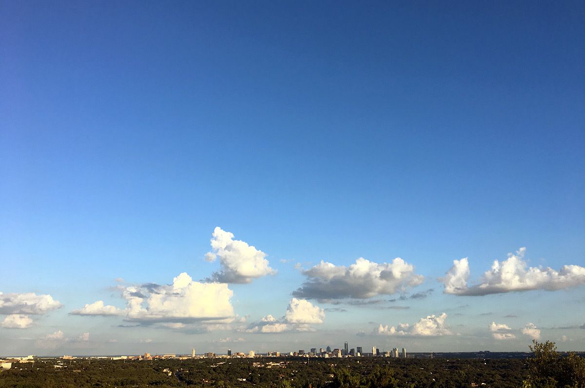 Covert Park at Mount Bonnell