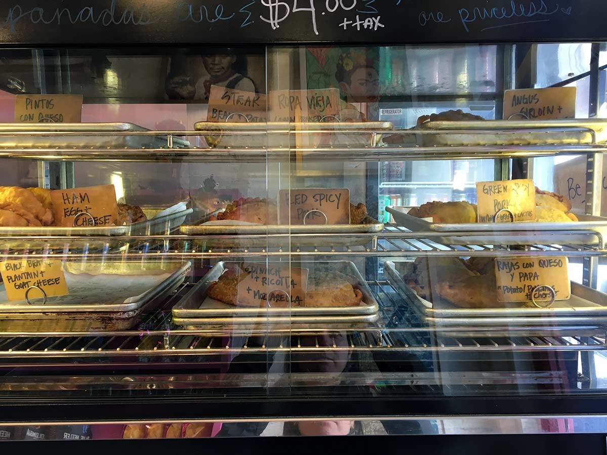 Cafe Tola
