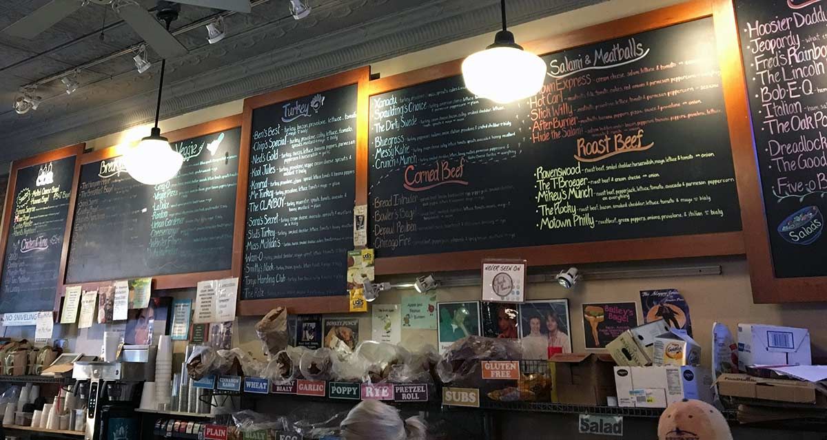 Chicago Bagel Authority