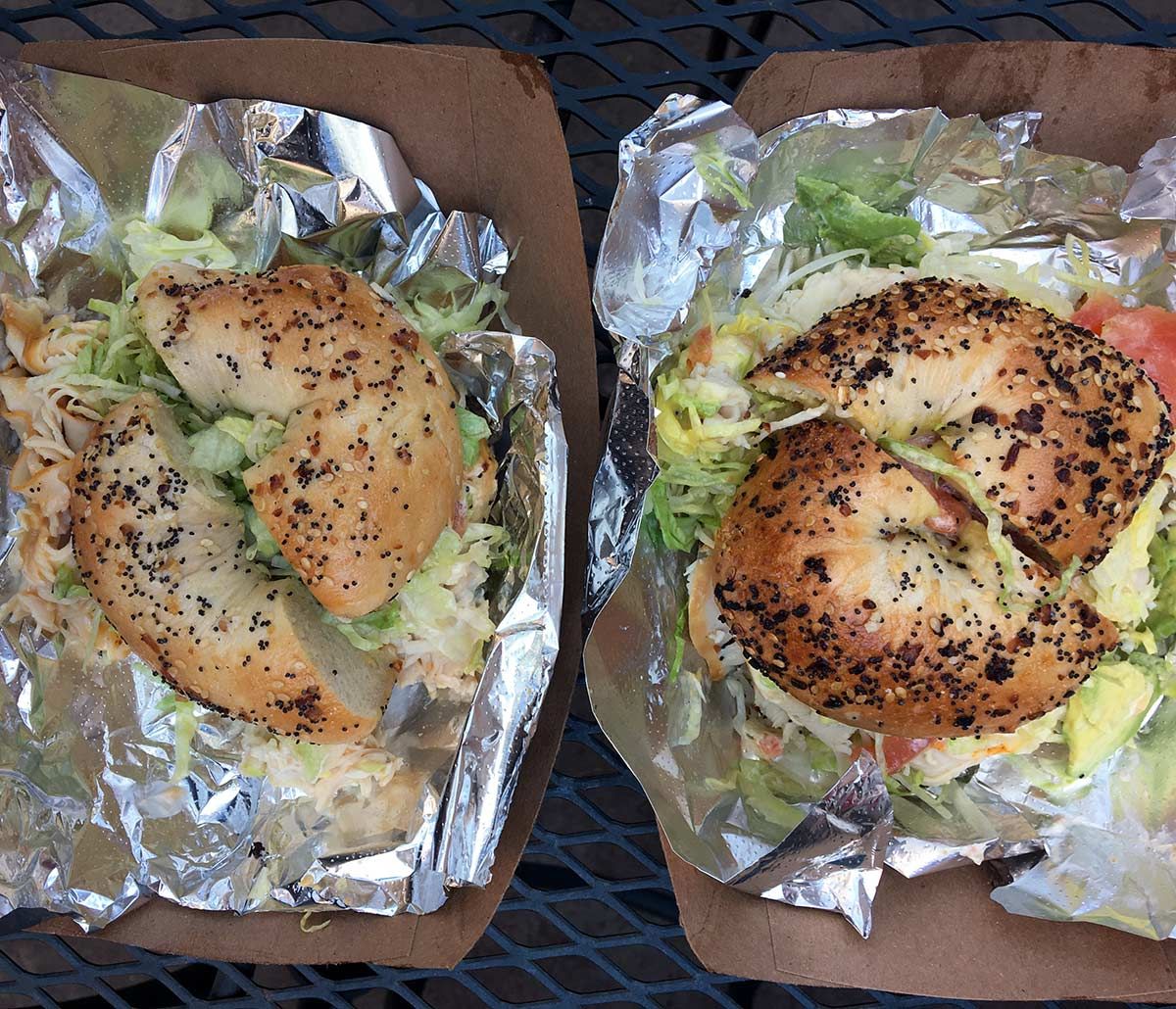 Chicago Bagel Authority
