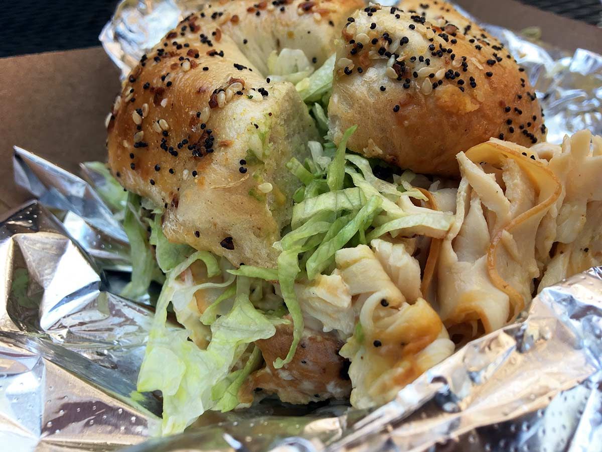 Chicago Bagel Authority