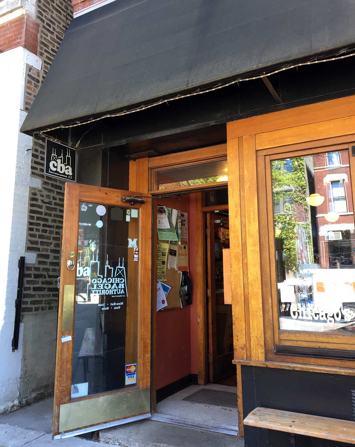 Chicago Bagel Authority