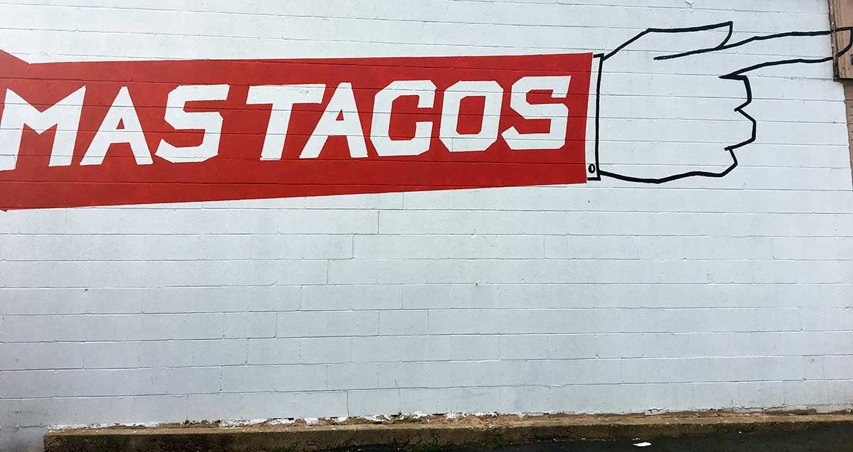 Mas Tacos