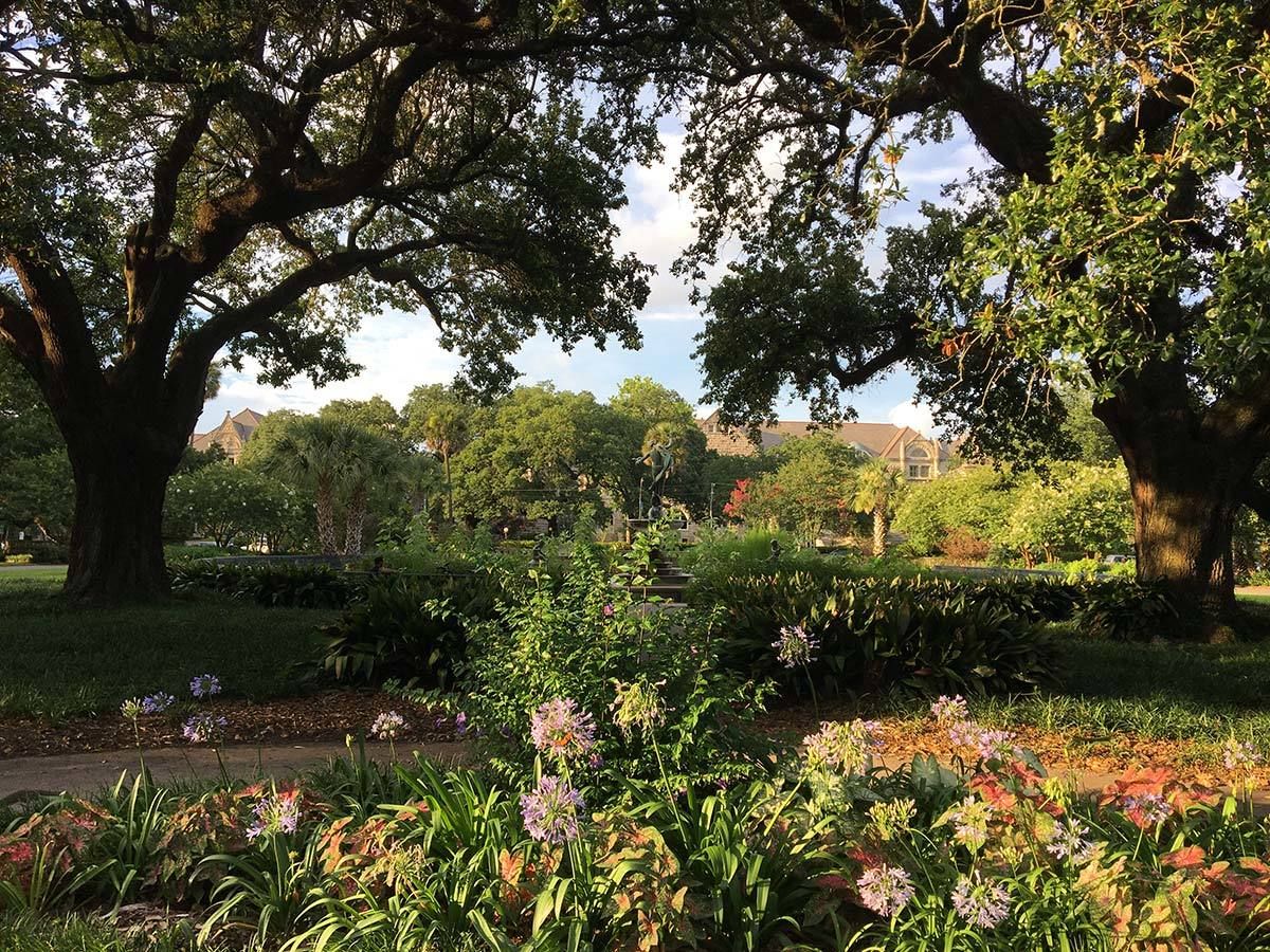 Audubon Park