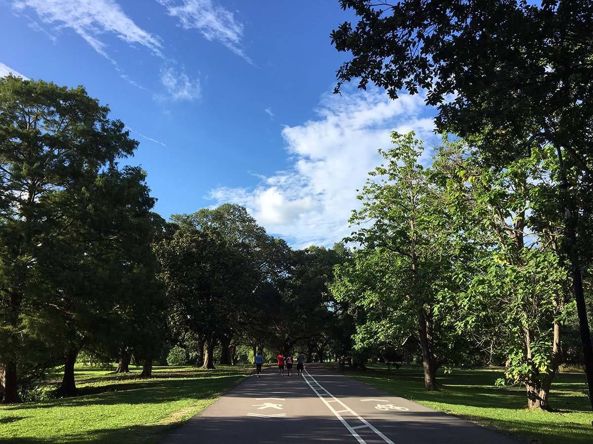 Audubon Park