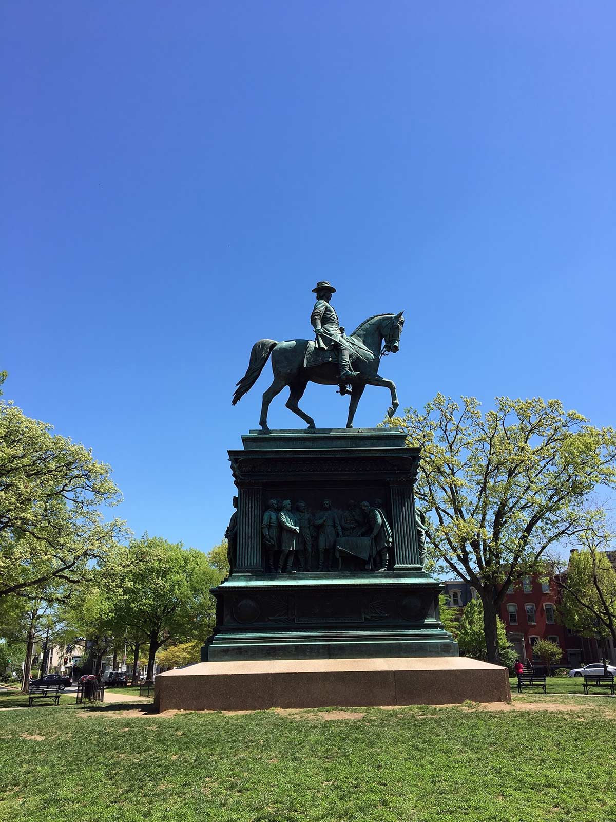 Logan Circle Park