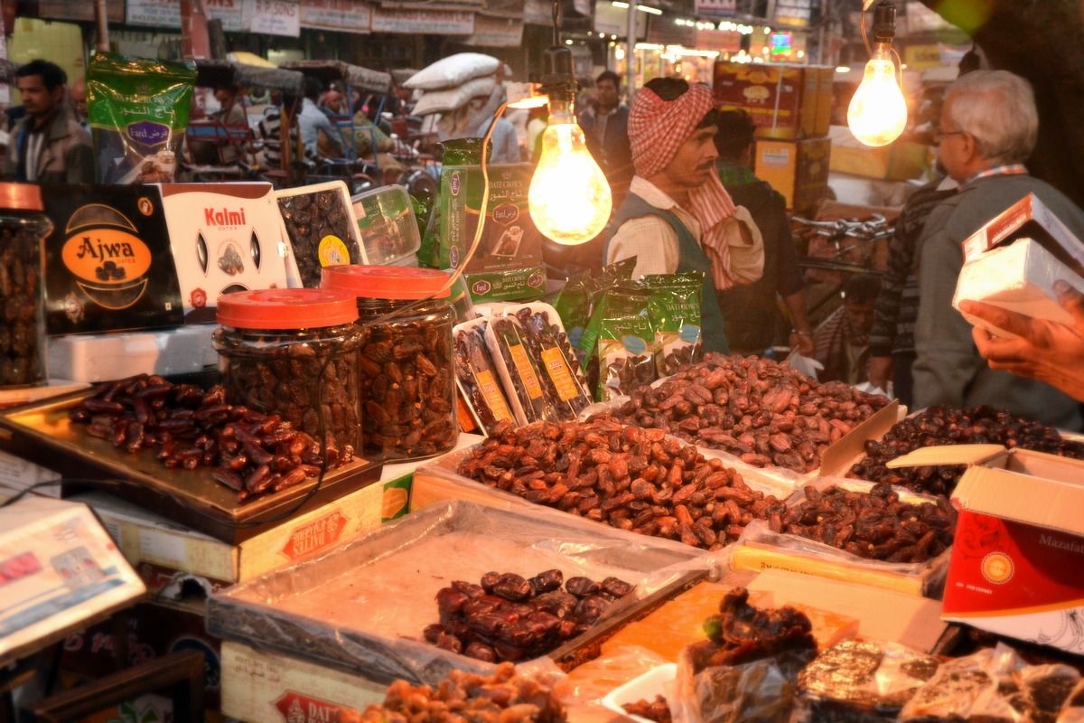Gadodia Market