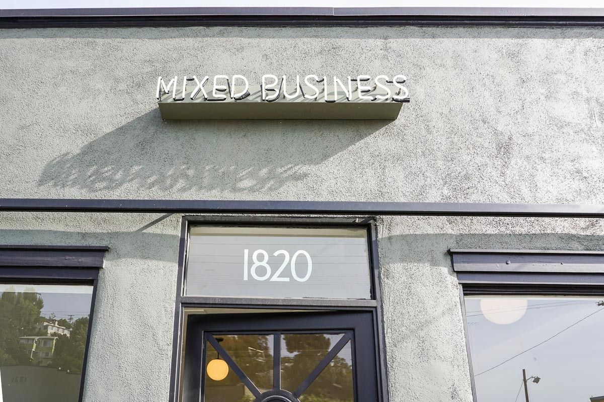 Mixed Business
