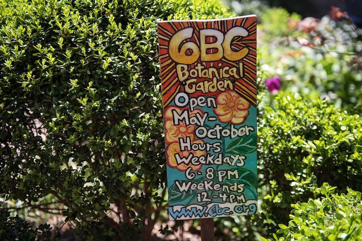 6BC Botanical Garden