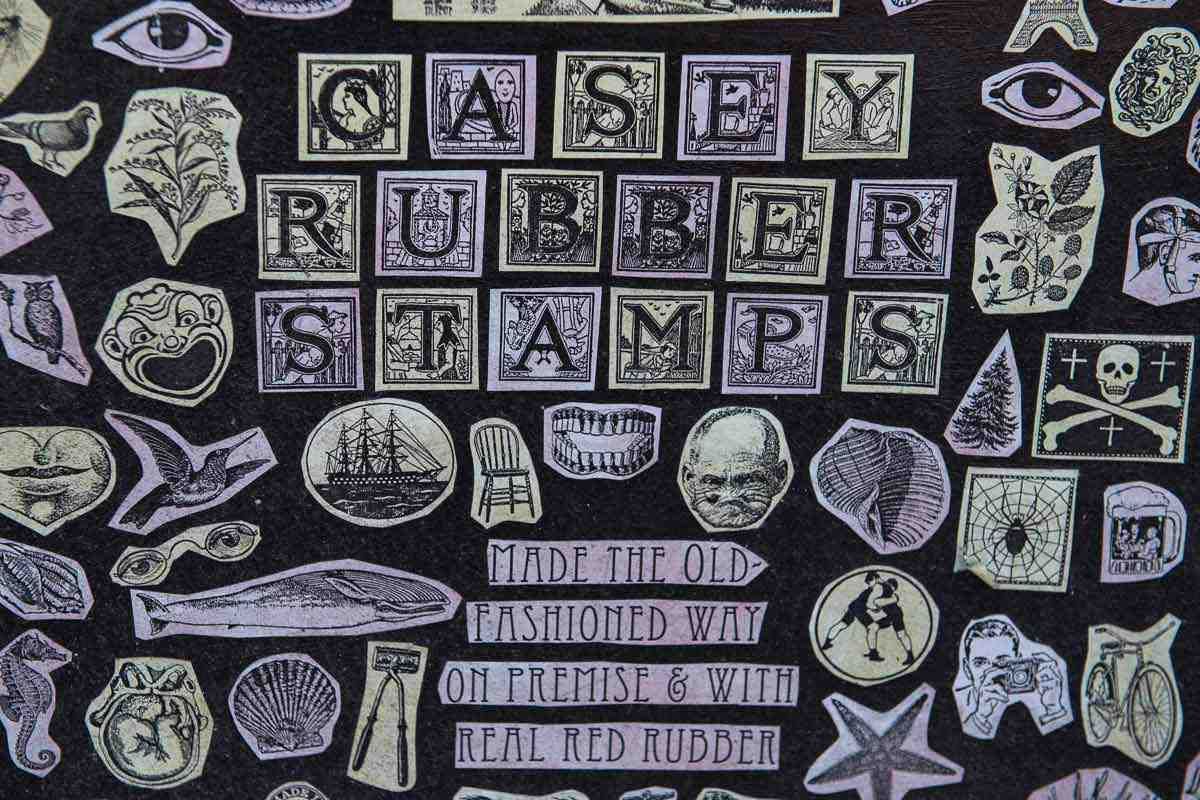 Casey's Rubber Stamps