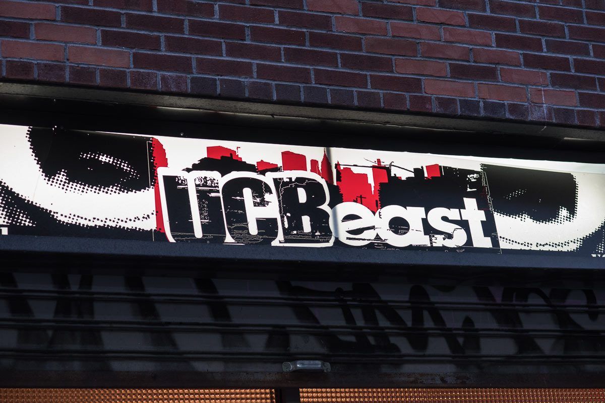 UCB Theatre East