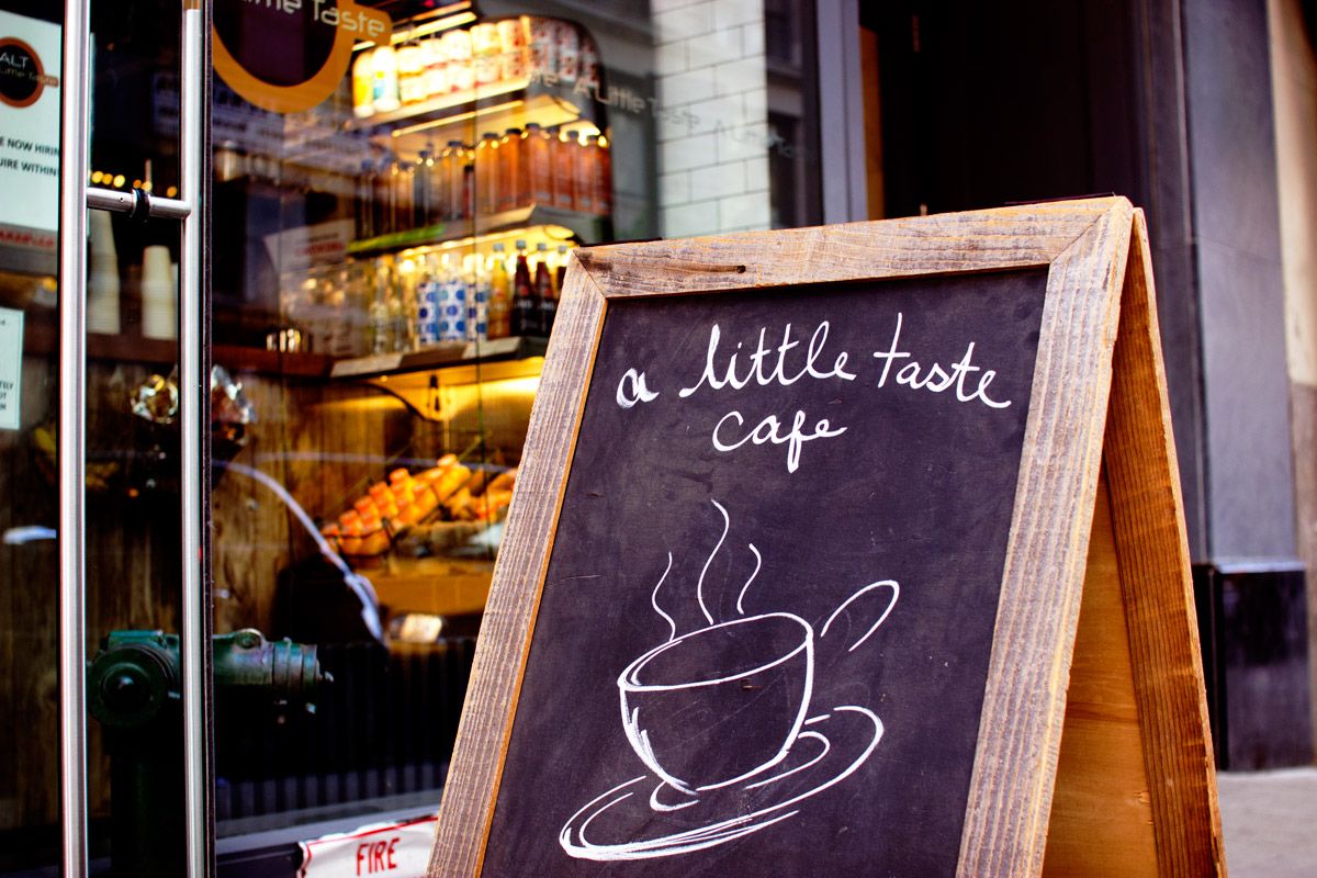 A Little Taste Cafe