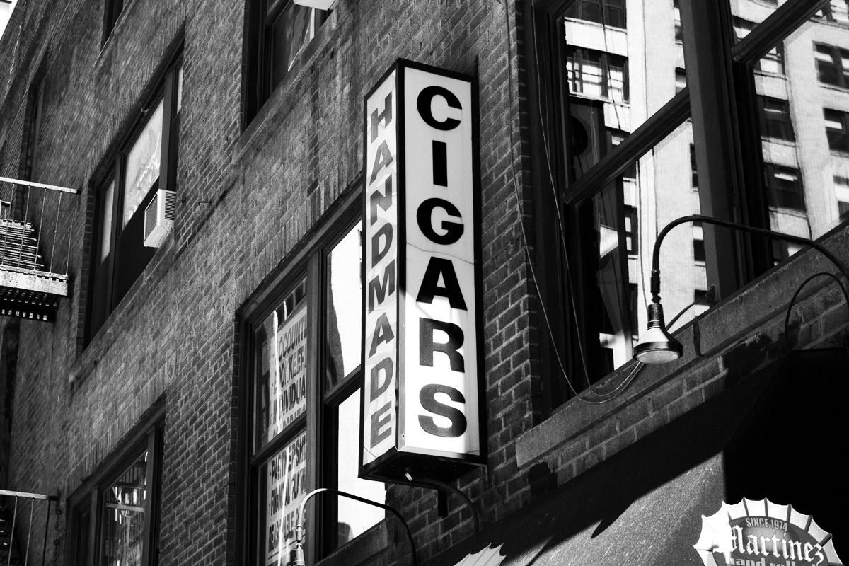 Cigar Shop