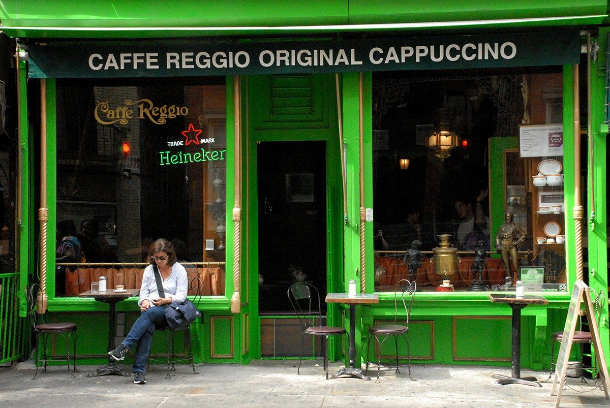 Caffe Reggio