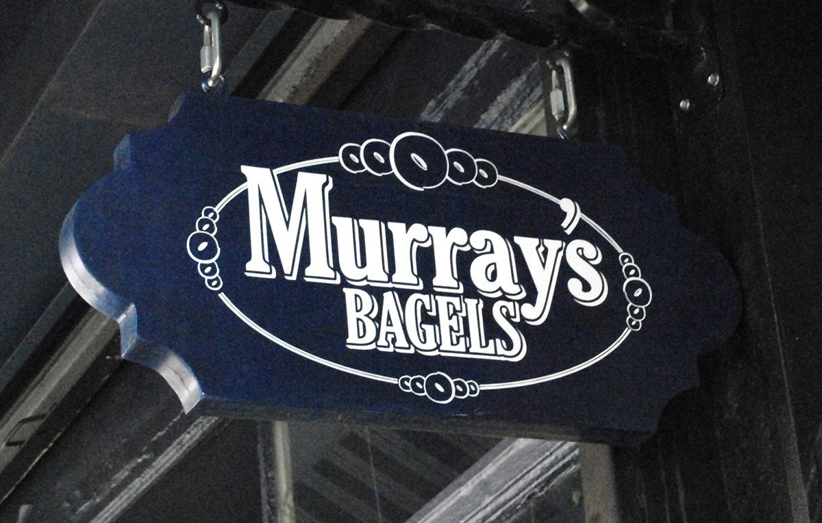 Murray’s Bagels