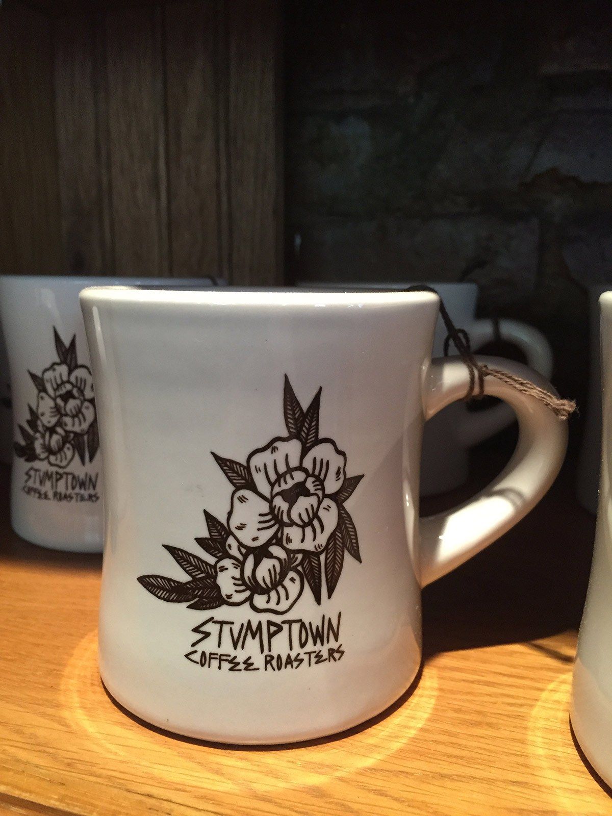 Stumptown Coffee Roasters 