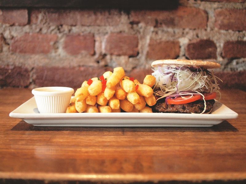 On the Grid Beans and Vines